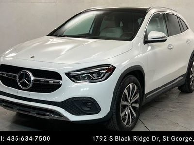 2022 Mercedes-Benz GLA-Class GLA 250 4MATIC