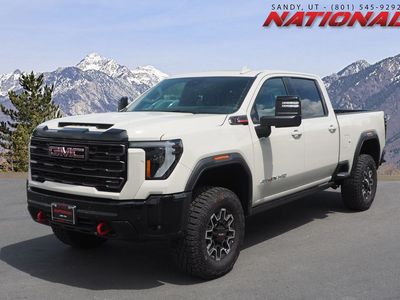 2026 GMC 2500 AT4X