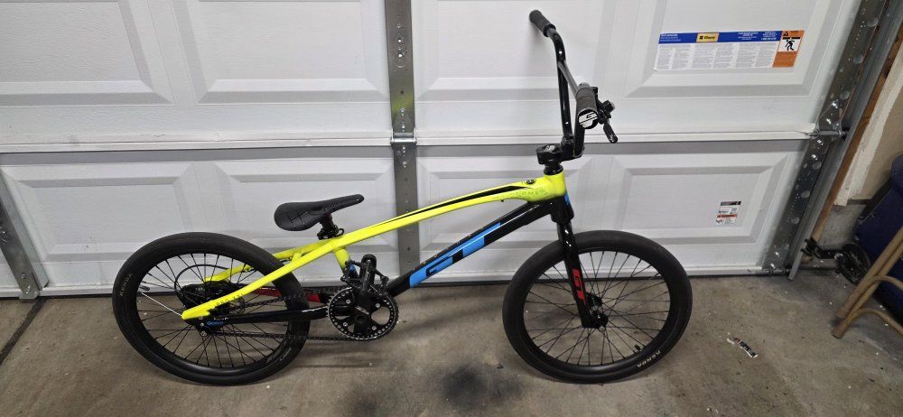 GT FACTORY  PRO XXL bmx bike