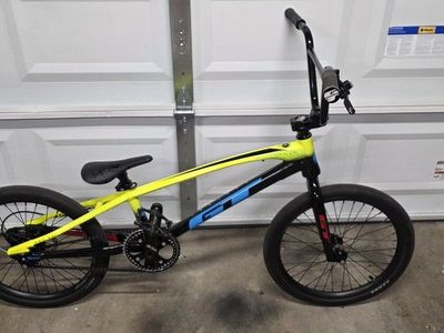 GT FACTORY PRO XXL bmx bike