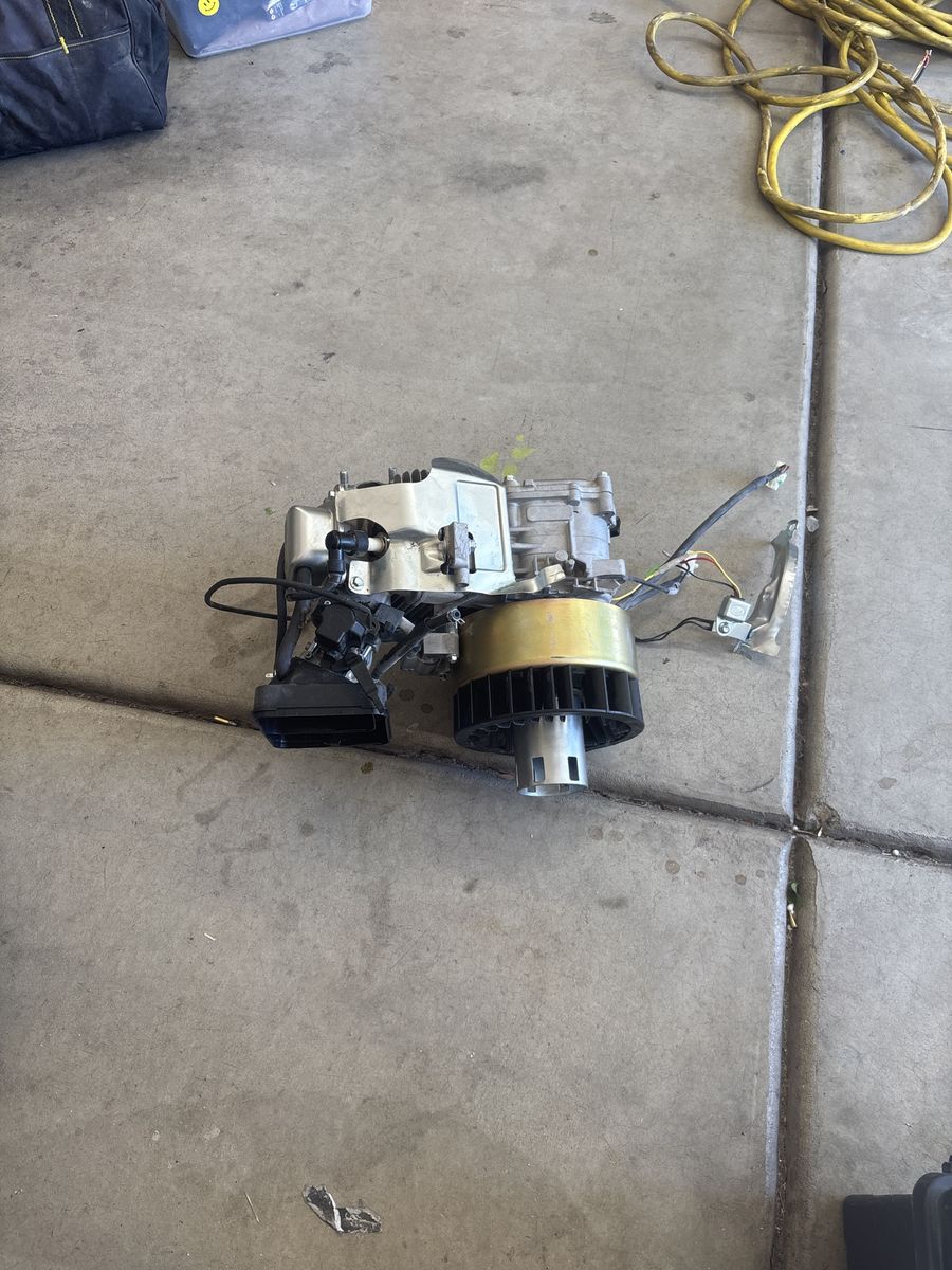 Generator engine thing