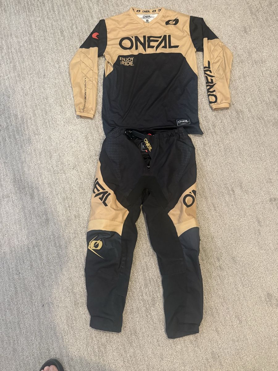Riding gear