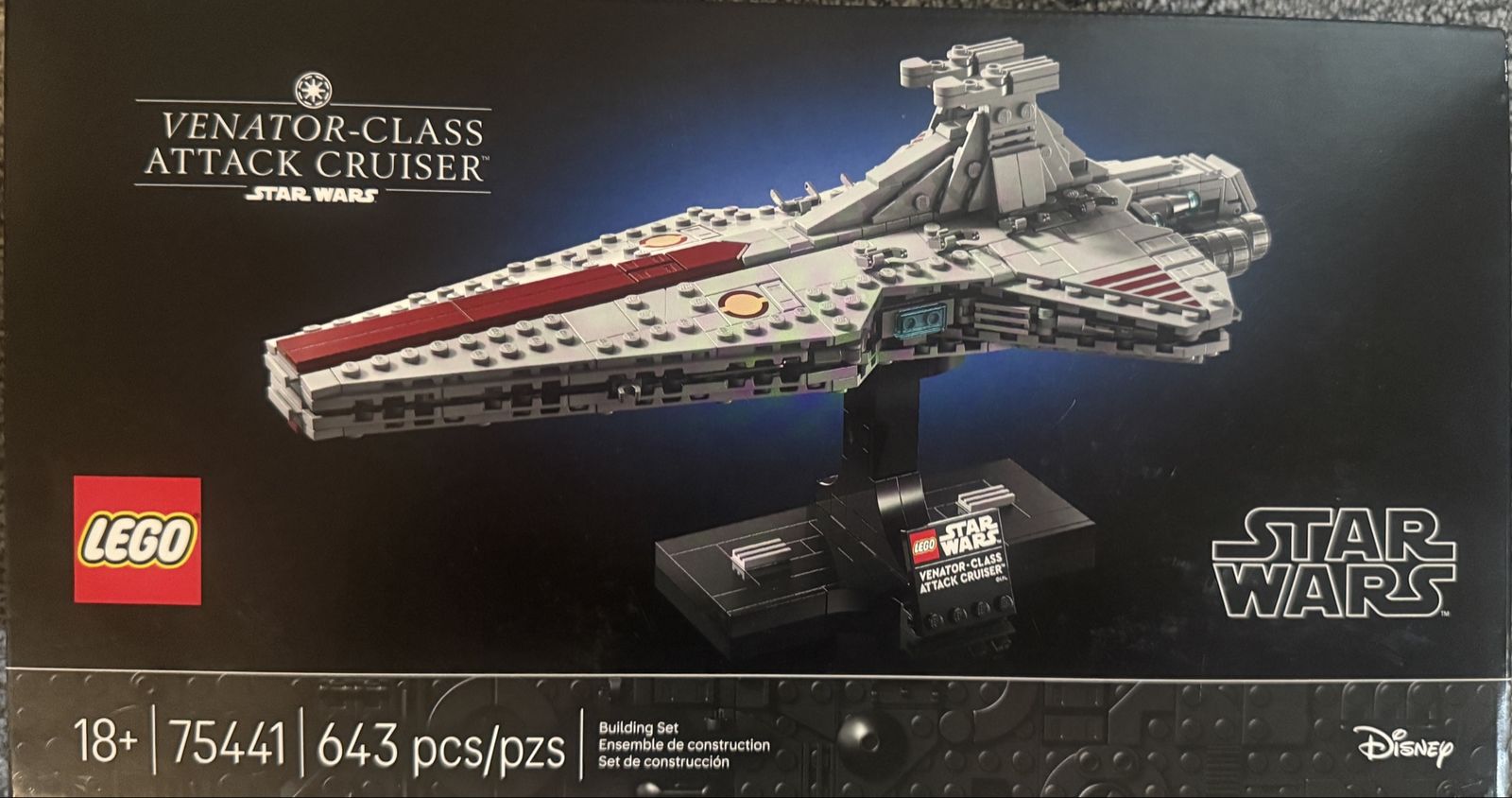 LEGOS STAR WARS brand new!