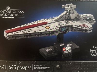 LEGOS STAR WARS brand new!