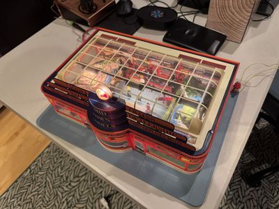 Lionel Hobby shop