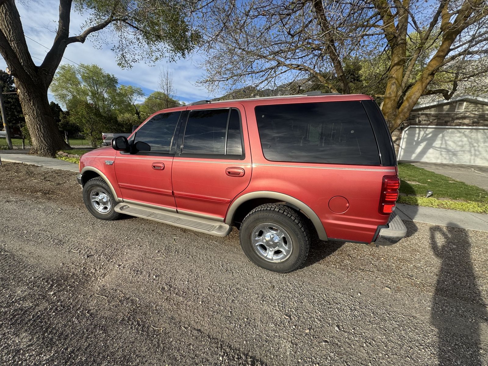 2000 Ford Expedition Eddie Bauer