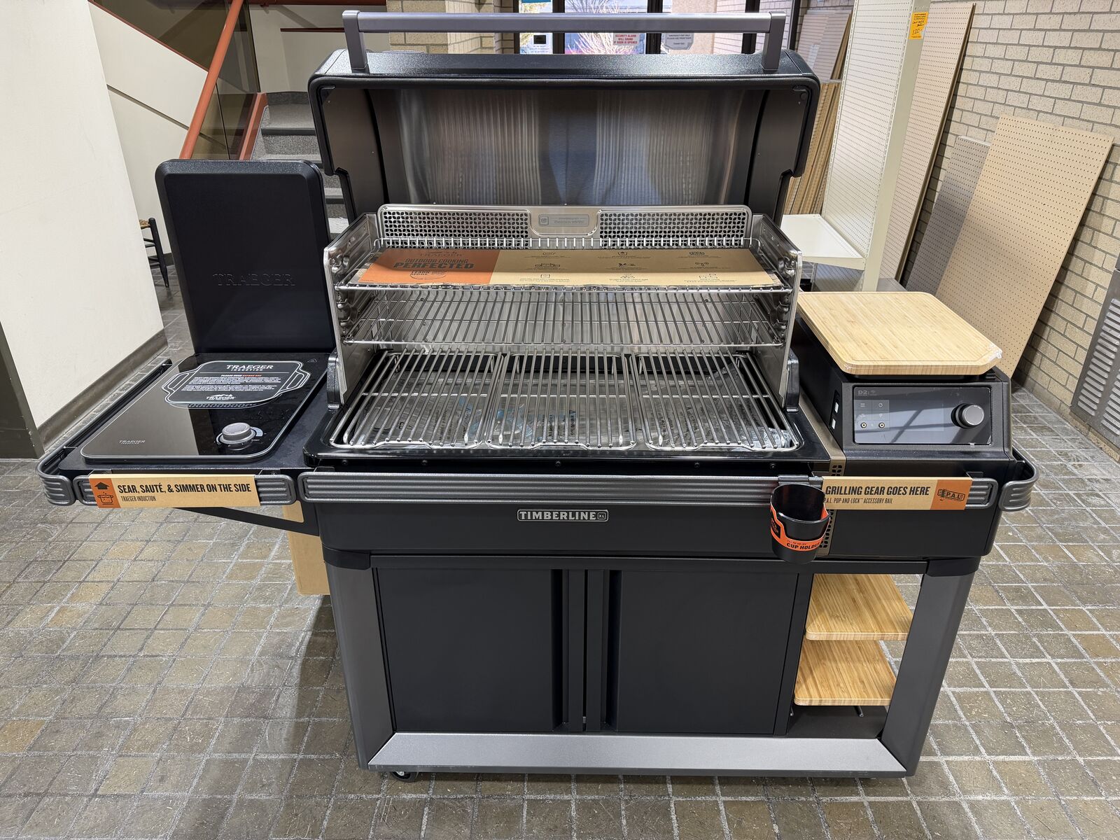 Traeger Timberline XL