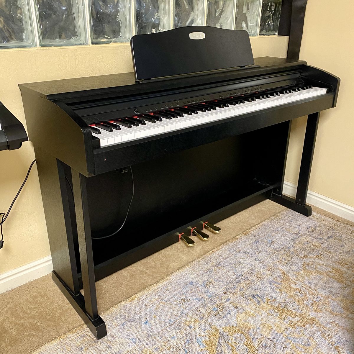 PERFECT STARTER DIGITAL PIANO
