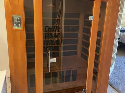 Dynamic Infrared 3 Person Sauna