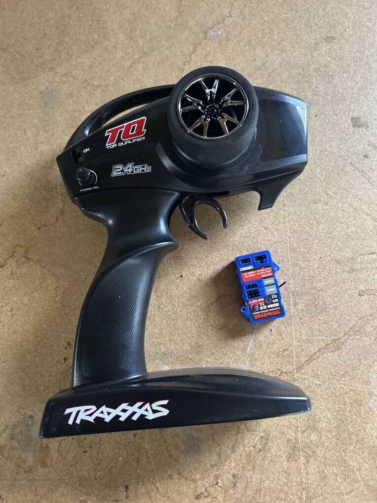 Traxxas Electronics