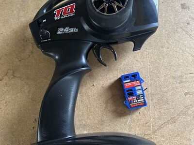 Traxxas Electronics
