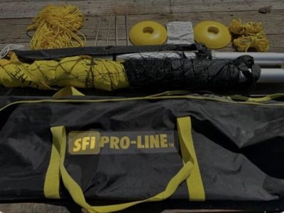 Pro Volleyball Set