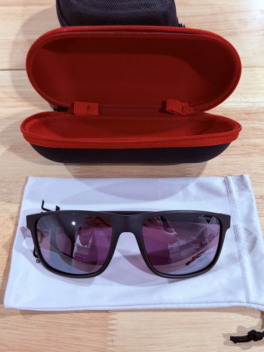 Julbo The Streets - Black - Spectron 3 Polarized HD Glasses