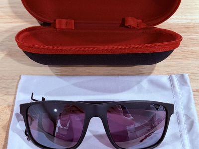 Julbo The Streets - Black - Spectron 3 Polarized HD Glasses
