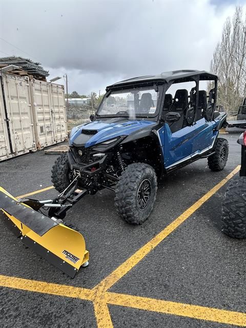 2025 Yamaha Wolverine RMAX4 1000 Limited