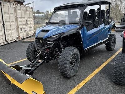 2025 Yamaha Wolverine RMAX4 1000 Limited