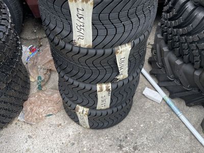 215/35/12 NEW FULL SET OF TIRES