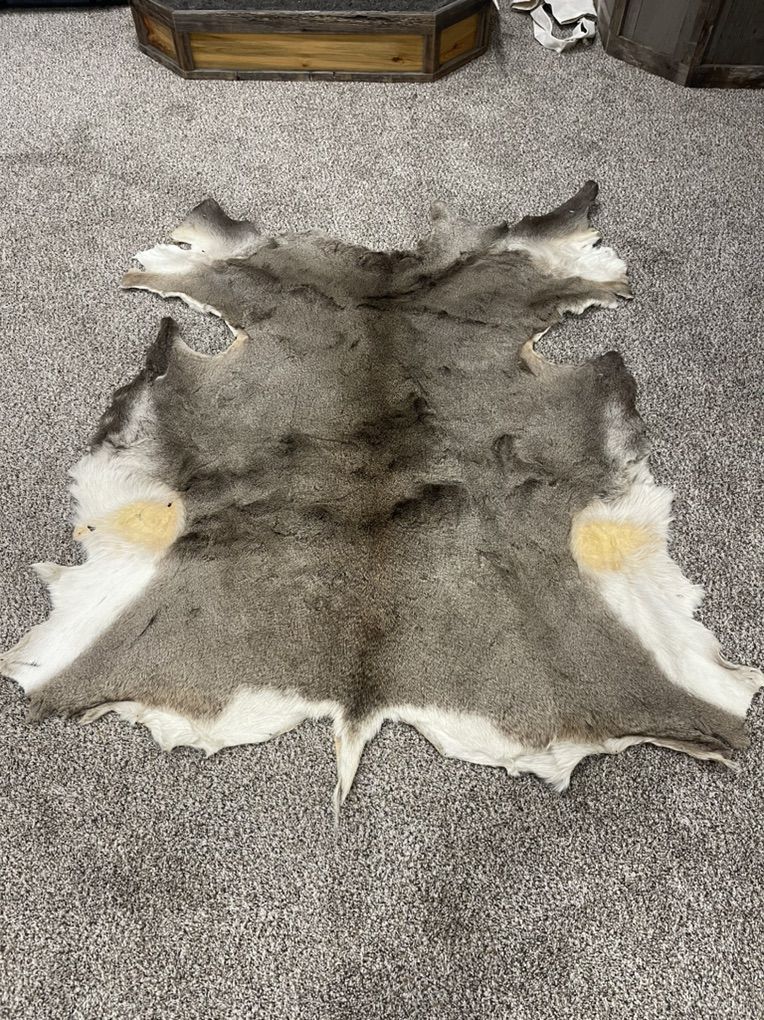 Deer Rug