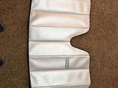 Audi Q5/SQ5 Sunshade