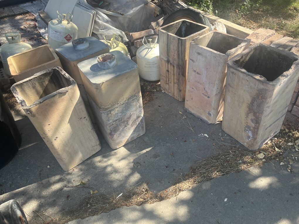 Ceramic Chimney Flues