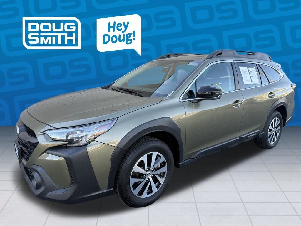 2025 Subaru Outback Premium