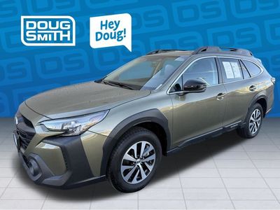 2025 Subaru Outback Premium