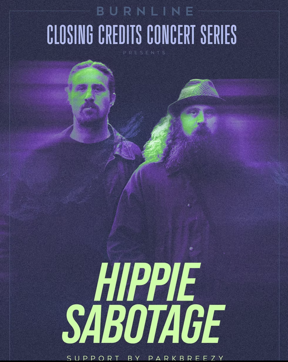 Hippie Sabotage @ Premiere Park City