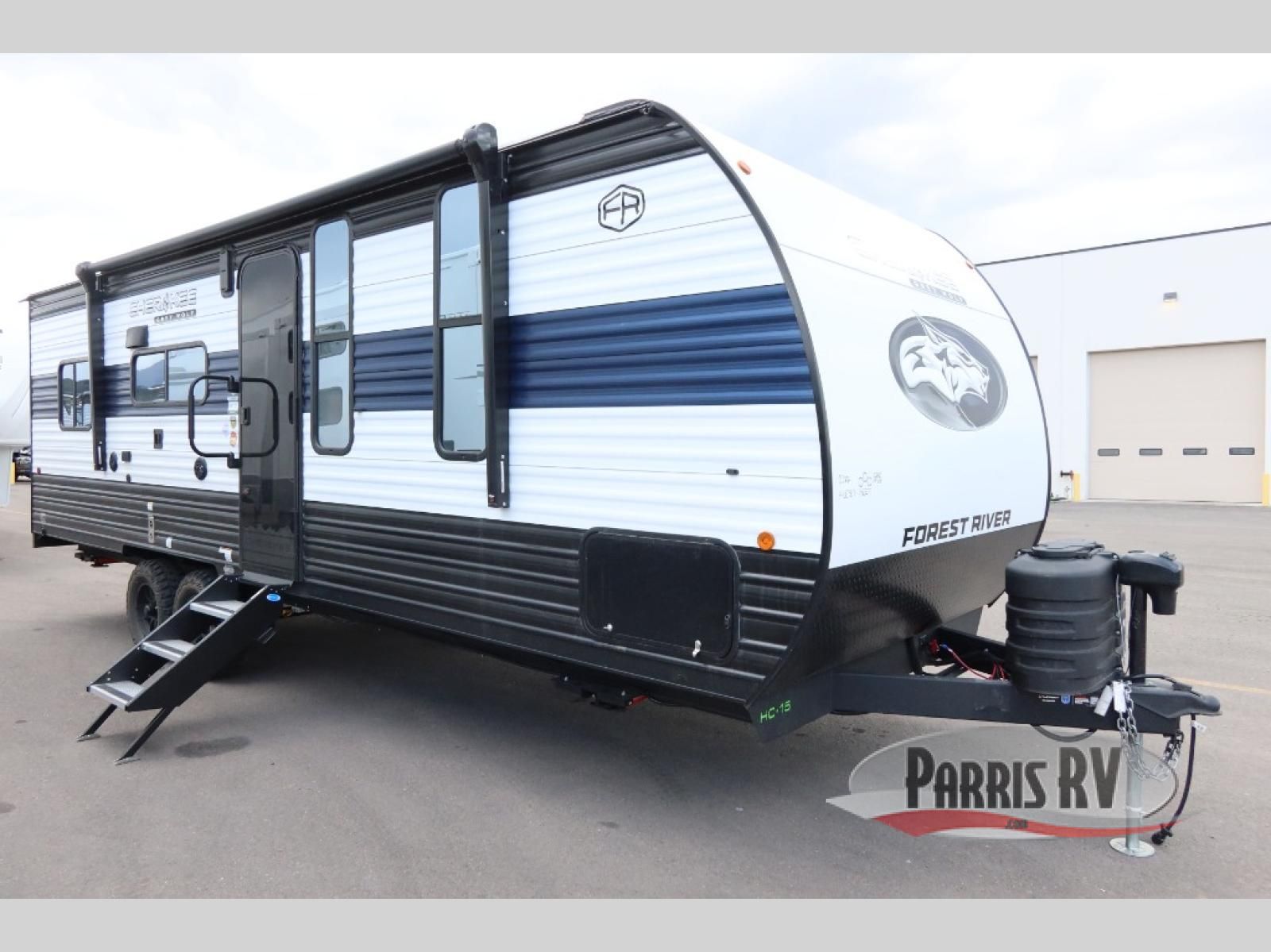New 2026 Forest River RV Cherokee Grey Wolf 22RR