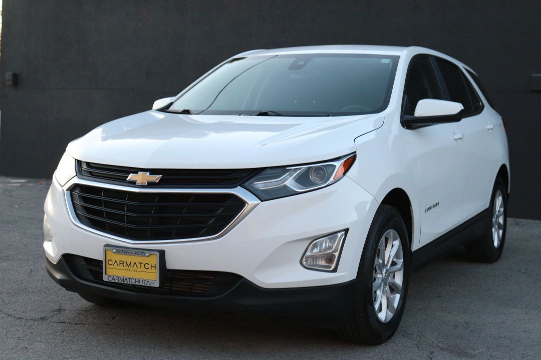 2021 Chevrolet Equinox LT