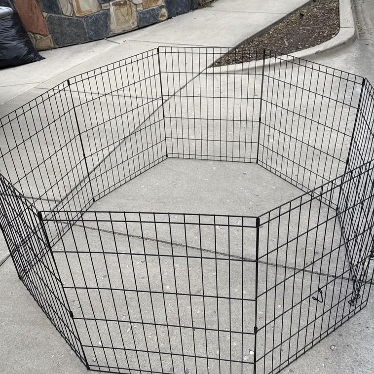 Exercise Pen