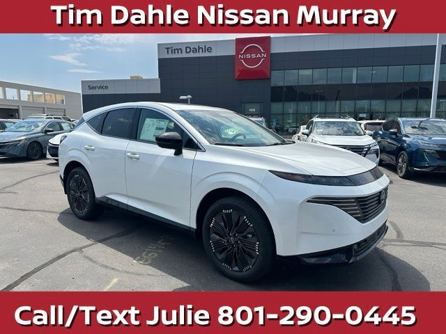 2026 Nissan Murano Platinum