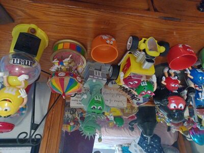 M &M collection
