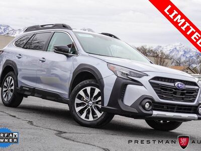 2024 Subaru Outback Limited