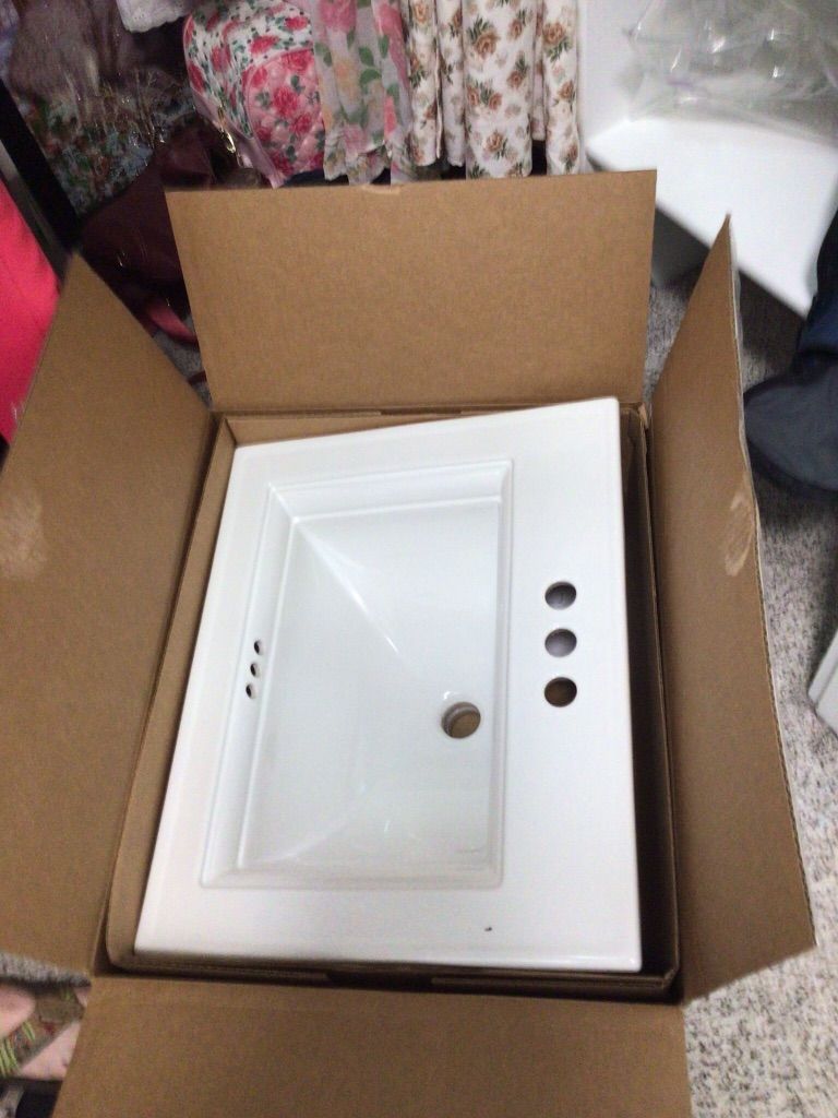 Bathroom Sink