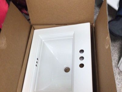 Bathroom Sink