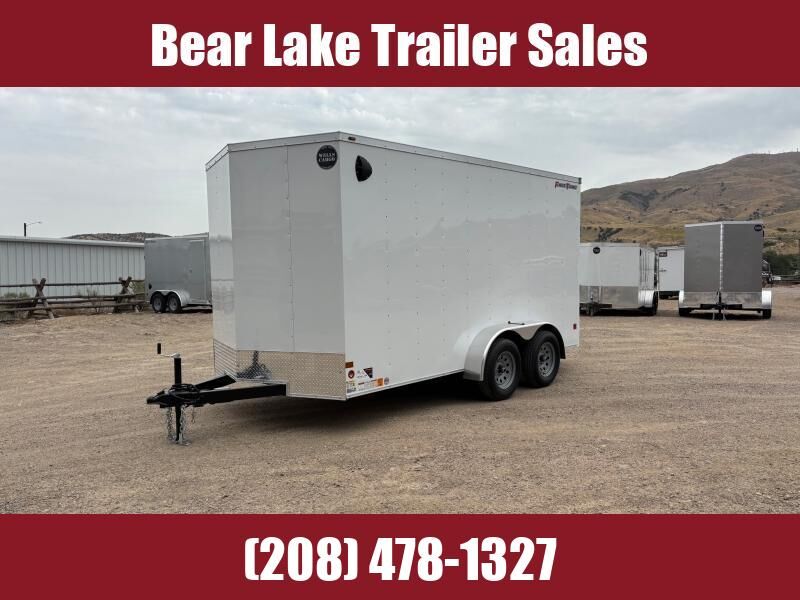 2026 Wells Cargo Fast Trac 7' x 14' Cargo / Enclosed Trailer