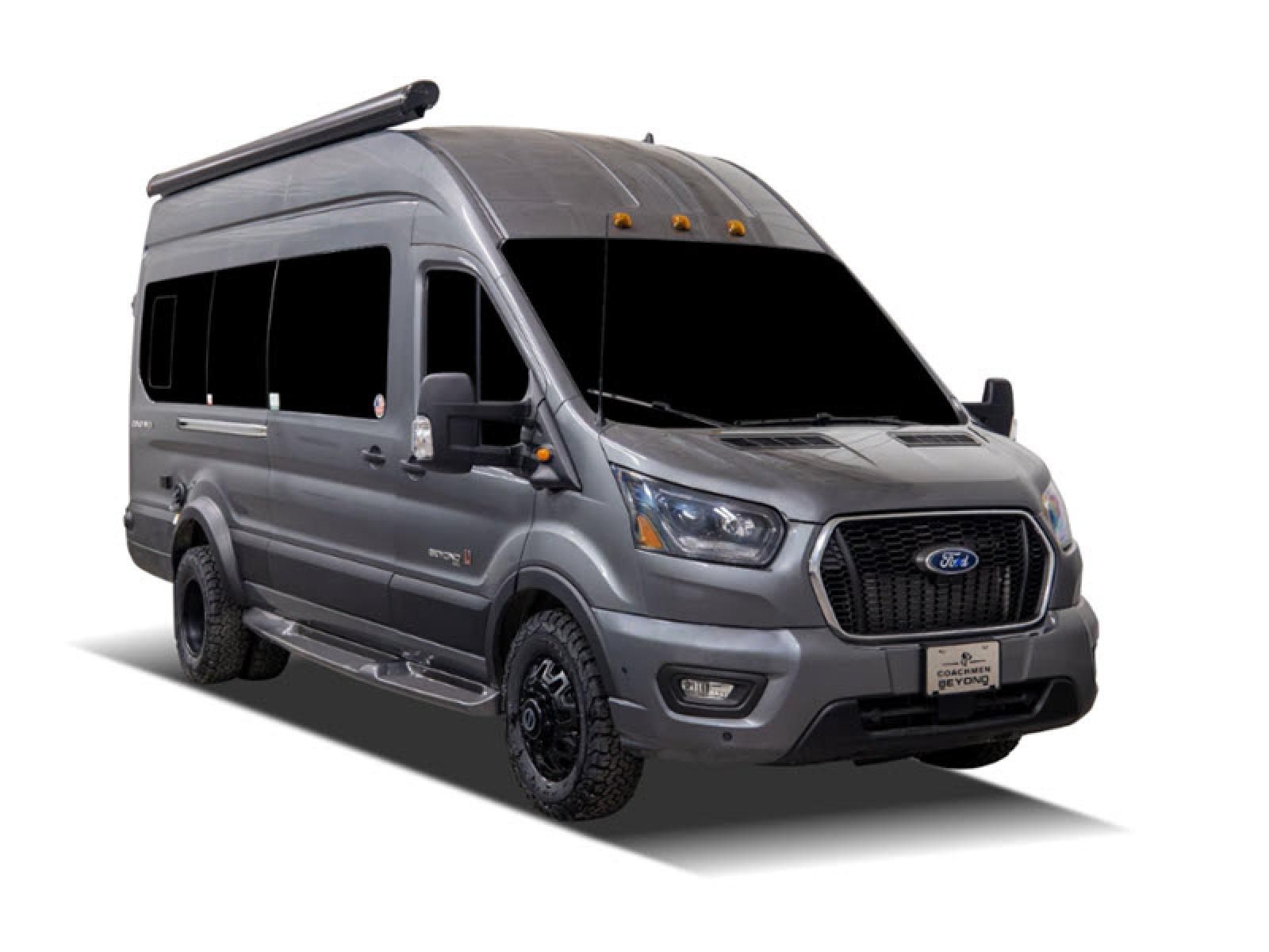 New 2026 Coachmen RV Beyond 22RBBC