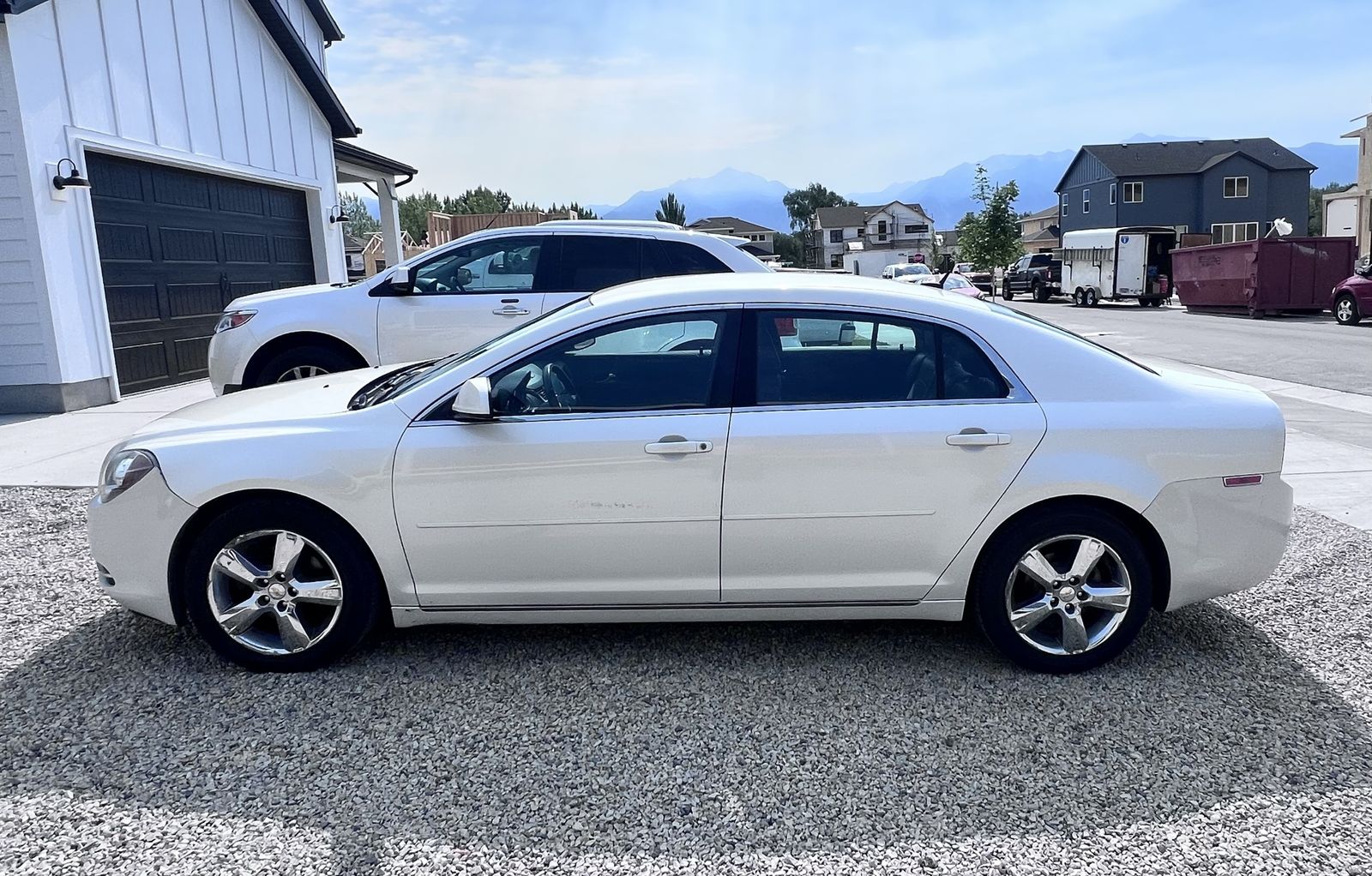 2011 Chevrolet Malibu LT