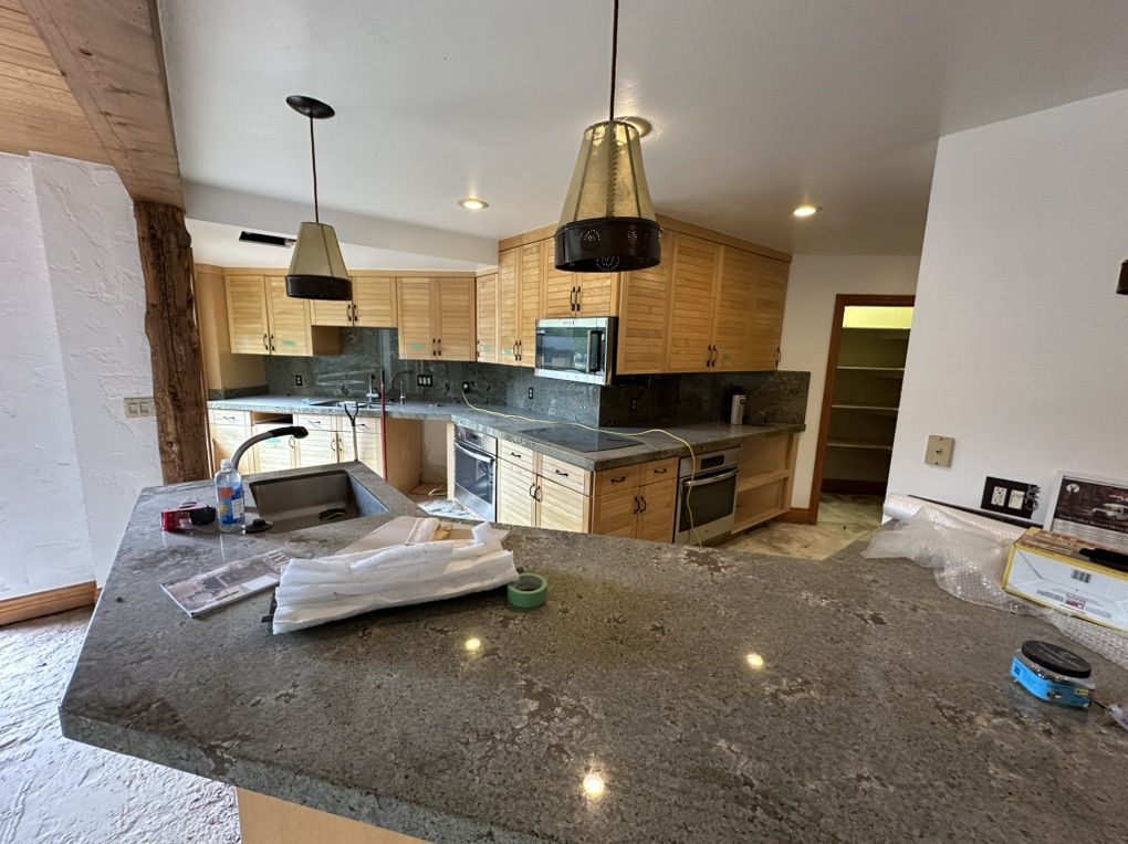 Cabinets