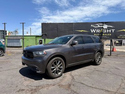 2017 Dodge Durango GT