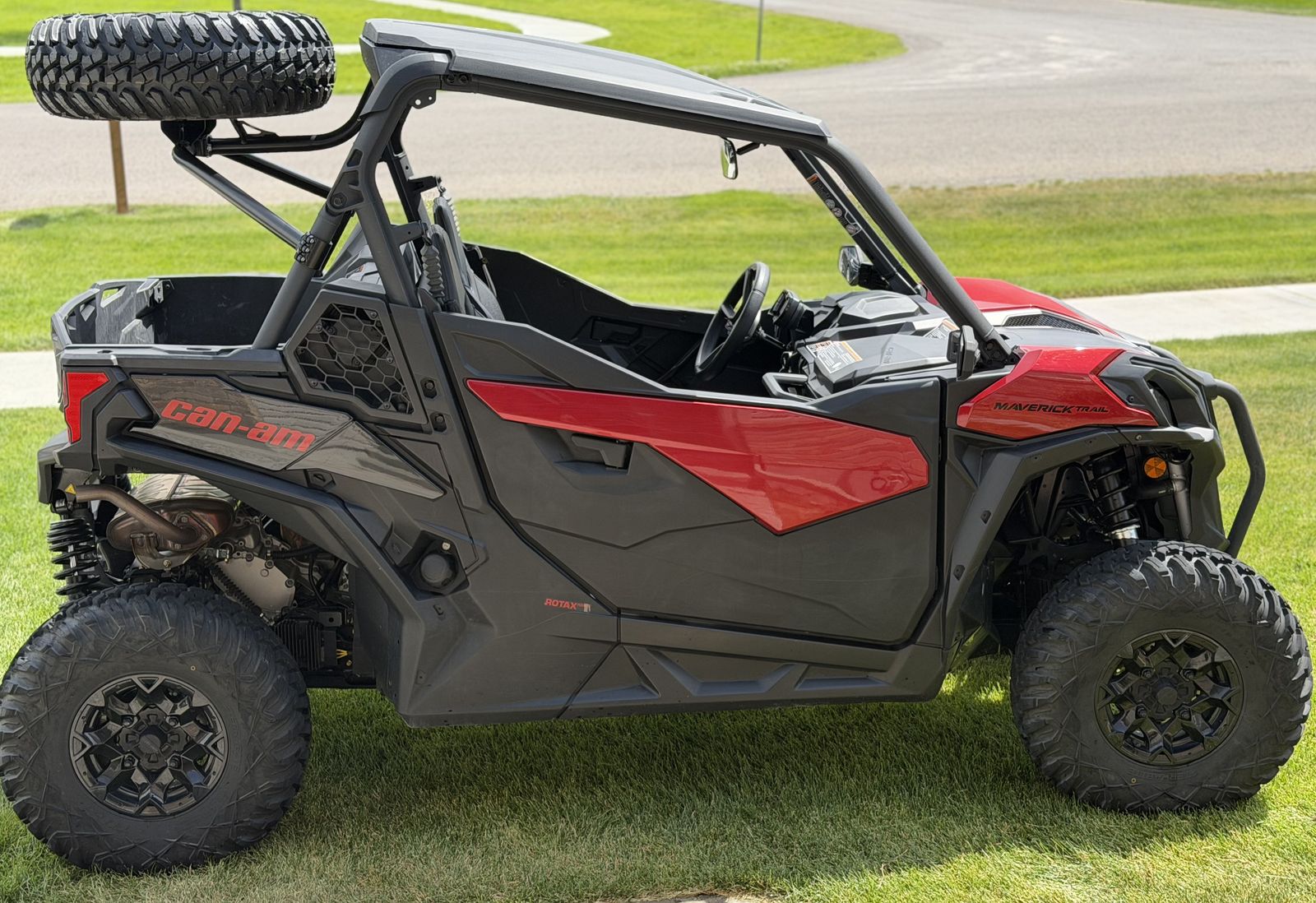 2024 Can Am Maverick Trail 1000