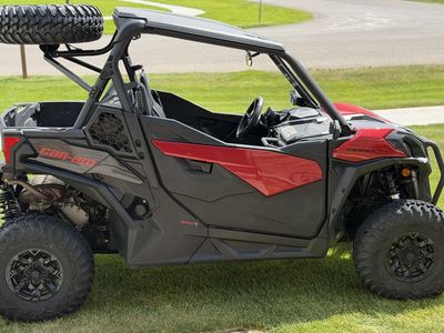 2024 Can Am Maverick Trail 1000