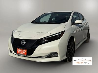 2024 Nissan Leaf SV PLUS