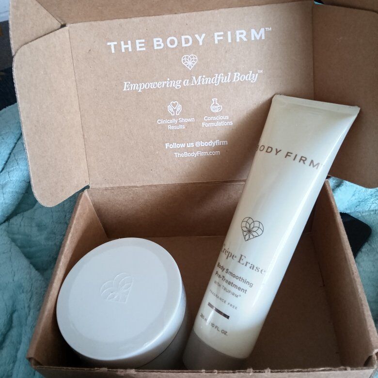 the body firm