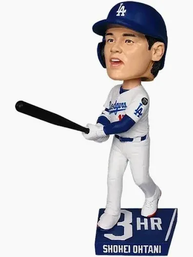 Shohei Ohtani Bobblehead