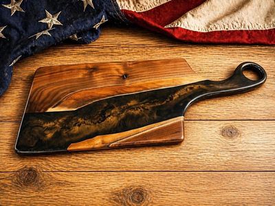 cutting and serving boards