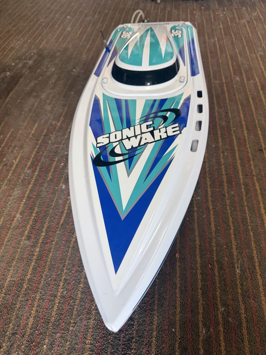Sonic Wake v2 36”