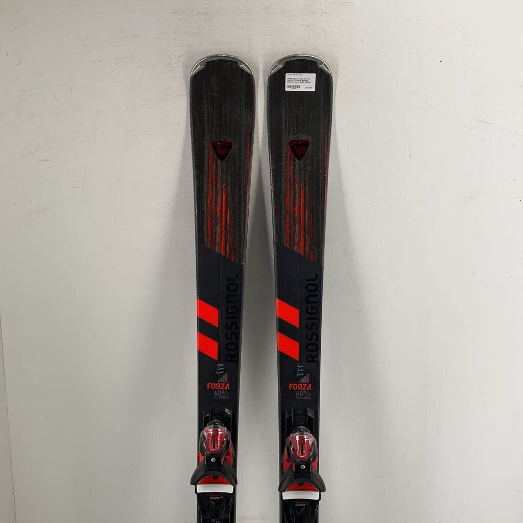 2026 Rossignol Forza 60 Ti w/ Look SPX 12 Demo Bindings