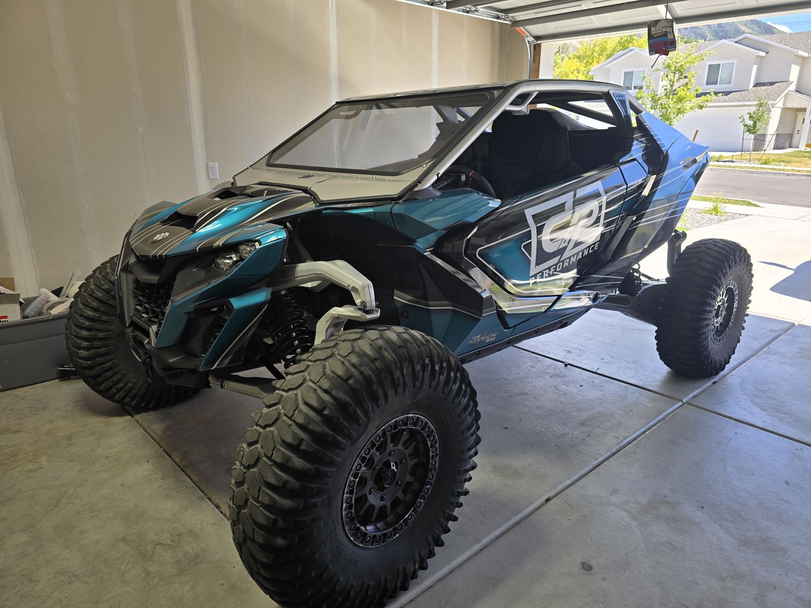 2024 Can-Am Maverick R XRS