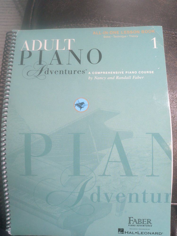 adult piano adventures all in one lesson book 1